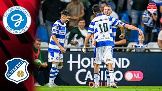 Samenvatting De Graafschap  FC Eindhoven 06092024 [upl. by Hong256]