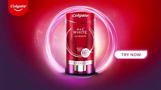 Colgate’s Most Advanced Whitening Toothpaste [upl. by Atener]