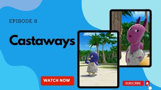 The Backyardigans Review Episode 6 Castaways [upl. by Nelyk]