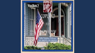 A Symphony quotNew England Holidaysquot I George Washingtons Birthday [upl. by Ezequiel]