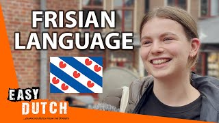 Do Frisians Actually Speak Frisian  Easy Dutch 24 [upl. by Macpherson]