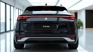 WOW 2026 Suzuki SCross Design REVEALED The Best Compact SUV [upl. by Enileuqkcaj831]