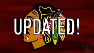 Chicago Blackhawks 2025 Goal Horn Updated [upl. by Nehtan]