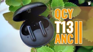 QCY T13 ANC 2 Review  Upgraded [upl. by Tarrsus233]