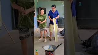 CHUẨN BỊ BỮA TRƯA funny drama xuhuong haihuoc shorts giaitri [upl. by Nevak]