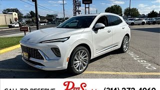 New 2024 Buick Envision Saint Louis MO B240667 [upl. by Weinert]