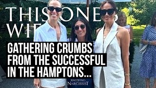 Gathering Crumbs From the Successful In the Hamptons Meghan Markle [upl. by Vidal530]