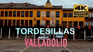 TORDESILLAS  VALLADOLID [upl. by Arehsat870]