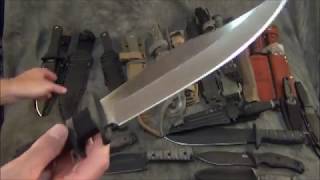 How to Pick the Right Combat Fighting Knife [upl. by Nina42]