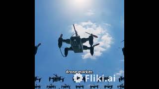 Drone Showdown DJI Mini 2 vs Holy Stone Hs720e vs Ruko F11 Pro [upl. by Maunsell]