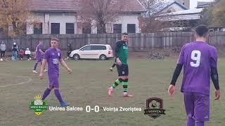 🏆 AS Unirea Salcea🟢⚫️🆚️ACS Voința Zvoriștea🟣🟣 0️⃣0️⃣ rep2️⃣ [upl. by Anatol666]