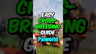 CROSSBREEDING Makes Every Pal OVERPOWERED in Palworld 🤯👀 [upl. by Ahsyen224]