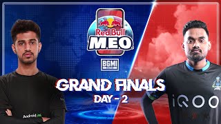 Red Bull MEO 2024  BGMI  FINALS  DAY 2 [upl. by Imogene]