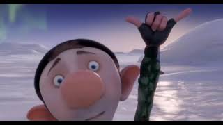 Arthur Christmas Teaser Trailer [upl. by Sajet]