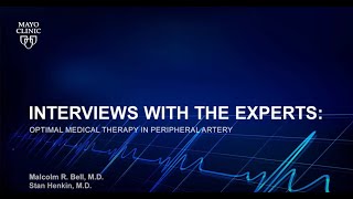 Optimal Medical Therapy in Peripheral Artery Disease BellHenkin [upl. by Singhal]