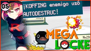 Pokémon MEGALOCKE Series  Kanto Parte 5 Casino y PokeFlauta [upl. by Atterahs113]