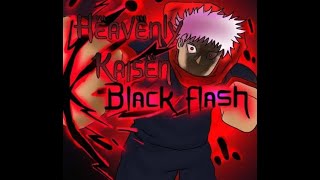 Heavenly Kasien Black Flash Plus bonus Skill Showcase [upl. by Jeffry]