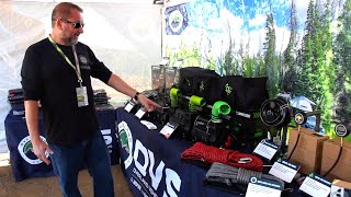 OVS Showcase at Overland Expo West 2024 [upl. by Eden330]