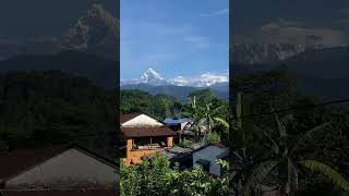 Machhapuchhre View Thulaswara [upl. by Annalla]