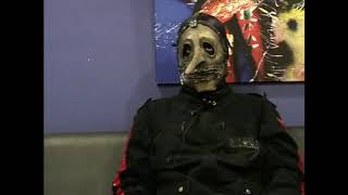 Chris Fehn There was such mental abuse in Slipknot I never got any love [upl. by Ecirtnahc]