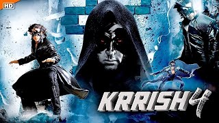 Krrish 4 Full Movie  New Hindi Movie 2024  Deepika Padukone Priyanka Chopra Hrithik Roshan [upl. by Ytisahc684]