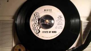 State Of Mind  Move 60s GARAGE PUNK [upl. by Anilatac]