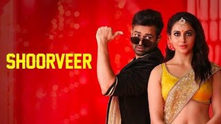 Shoorveer Winner Full Movie Hindi Dubbed  Sai Dharam Tej Rakul Preet Singh  Unknown Facts [upl. by Floss]