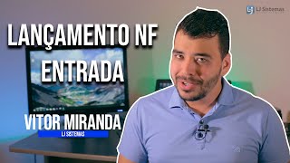 Plano de Treinamentos  Módulo 3  LANÇAMENTO NF ENTRADA [upl. by Leeland929]