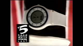 KFC Commercial 5 Watch 1989 kfccommercial vhsrecording [upl. by Portwine]