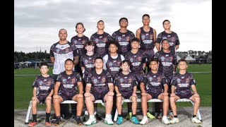 NZ BarbariansGlenora Golden Bears U12 Boys  NZTFI Oceania Tag 2024 [upl. by Schwartz]