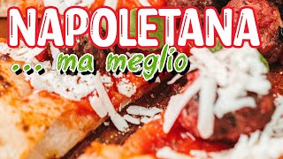 PIZZA NAPOLETANA ma meglio 🍕 PIZZOLOGY Ep2  MochoHf [upl. by Sesmar]