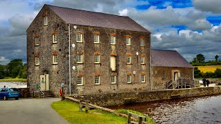 CAREW TIDAL MILL IN WALES 🏴󠁧󠁢󠁷󠁬󠁳󠁿 TOUR OF THE PRESERVED TIDAL FLOUR WATER MILL WITH COMMENTARY [upl. by Nedrud703]