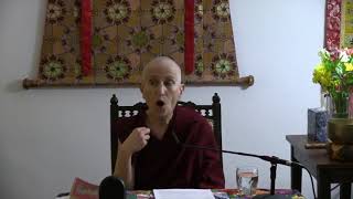 02 Vajrasattva Practice The Power of Regret at Jewel Heart Cleveland 093017 [upl. by Sllew951]