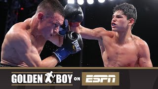 Golden Boy On ESPN Ryan Garcia vs Jayson Velez FULL FIGHT [upl. by Schwitzer368]