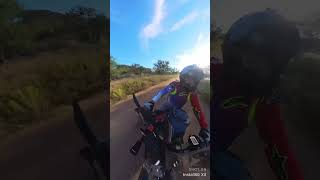 Sunday ADV ride with Iron Butterfly the mighty Africa Twin [upl. by Cece8]