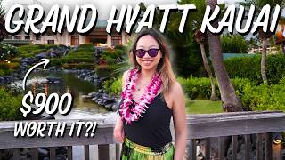 Grand Hyatt Kauai Best Resort in Kauai 🌺 Top Things to Do in Kauai Hawaii Travel Guide [upl. by Atirak974]