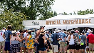 Long lines low water at Railbird Festival [upl. by Trudnak502]