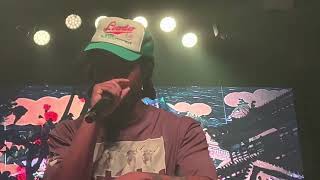 Denzel Curry  Melt Session 1 LIVE The Fillmore 10722 MMESYF Tour [upl. by Jea]