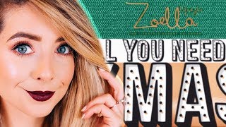 Zoella Zoella Zoella Advent Calendar Reviews  Unboxings TWOTI [upl. by Scharaga956]