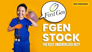 Why FGEN Stocks Undervaluation by 50 Demands Your Attention [upl. by Arob]