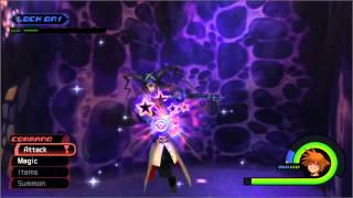 ENG Kingdom Hearts HD 15 ReMix Final Boss Ansem Seeker of Darkness PROUD MODE [upl. by Netsreik184]