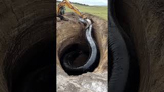 Huge Snake Pit Discovered Beneath the Surface 🐍 WildDiscovery [upl. by Eerased789]