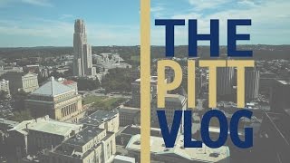 Pitt Vlog 2015 Student Organizations [upl. by Florrie590]