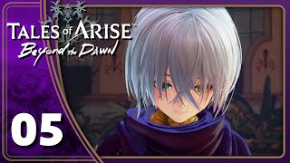 Thank You  Tales of Arise Beyond the Dawn  Lets Play Part 5 [upl. by Ilil304]