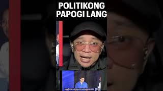 POLITIKONG PAPOGI LANG [upl. by Erej]