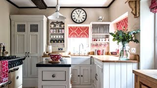 38 Cozy Cottage Kitchens [upl. by Arocet]