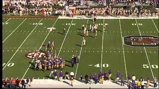 2012 SCHSL Div 2 Class 4A Football Championship Greenwood vs Northwestern [upl. by Anelram]