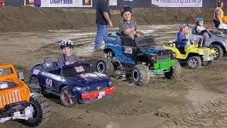 Indio County Fair 2024 power wheels [upl. by Florin]