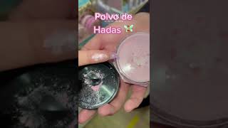 Polvo de hadas 🧚 emprendimiento emprendimiento [upl. by Enilauqcaj]