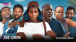 ISE ORIN  Latest 2024 Yoruba Movie Drama Starring Rotimi Salami Dele Odule Busayo Alli [upl. by Gratianna732]